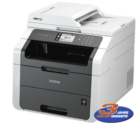 Brother MFC-9142CDN-2