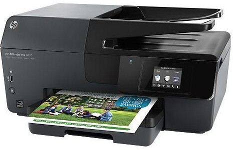 HP Officejet 6830e